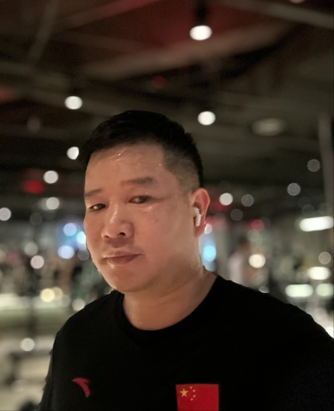 艾伦的第一张照片--泉州相亲服务中心