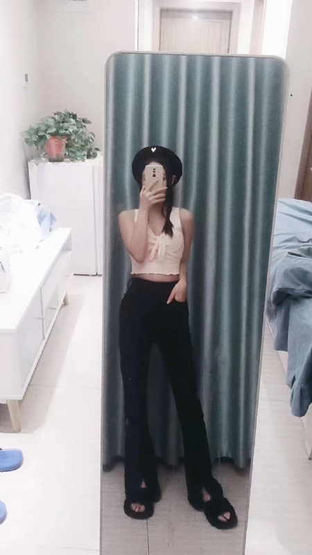 莎莎的第一张照片--泉州相亲服务中心