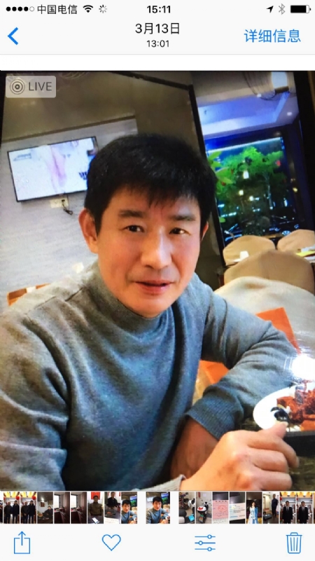 健哥的第一张照片--泉州相亲服务中心