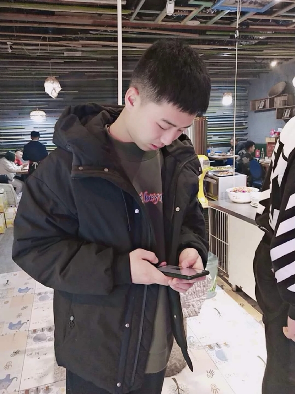 小赵的第一张照片--泉州相亲服务中心