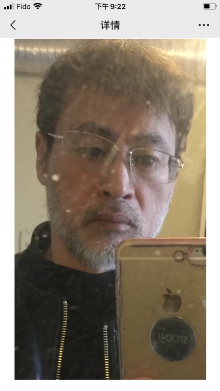 加国男人的第一张照片--泉州相亲服务中心