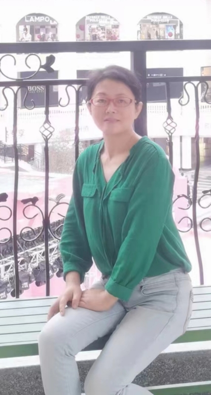 丽华的第一张照片--泉州相亲服务中心