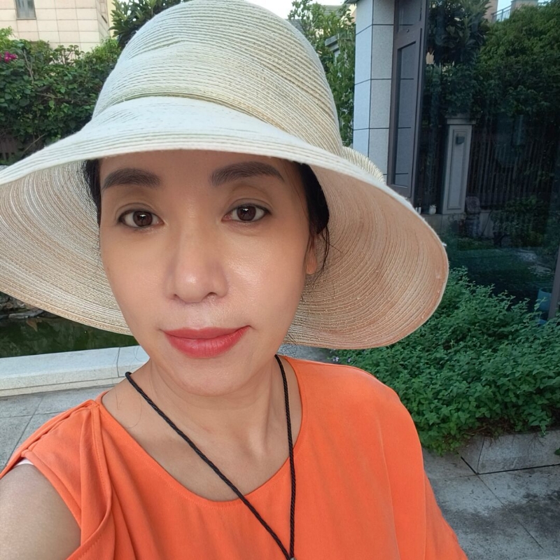 仝馨的第四张照片--泉州相亲服务中心