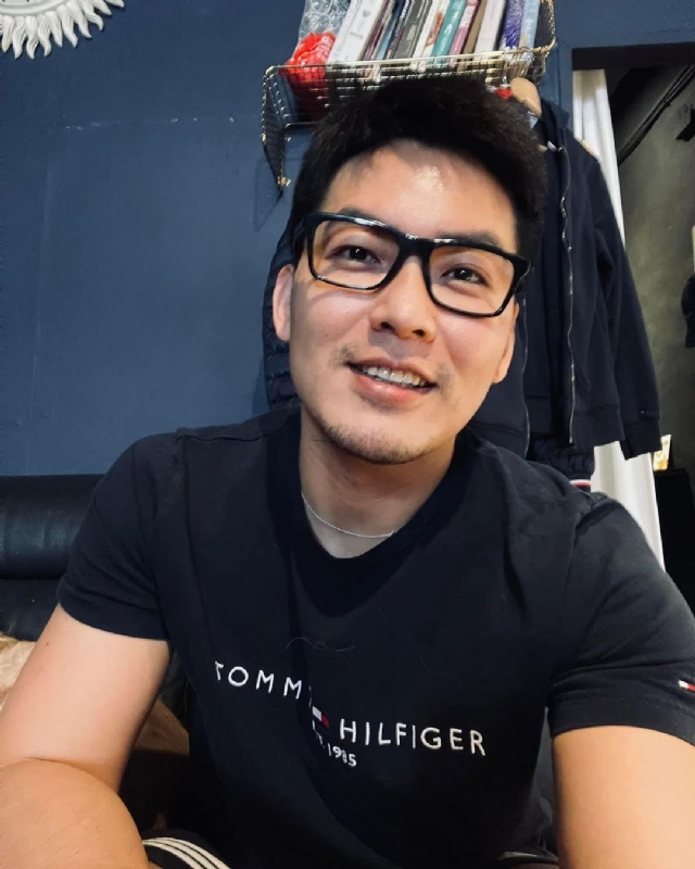 宗翰的第一张照片--泉州相亲服务中心