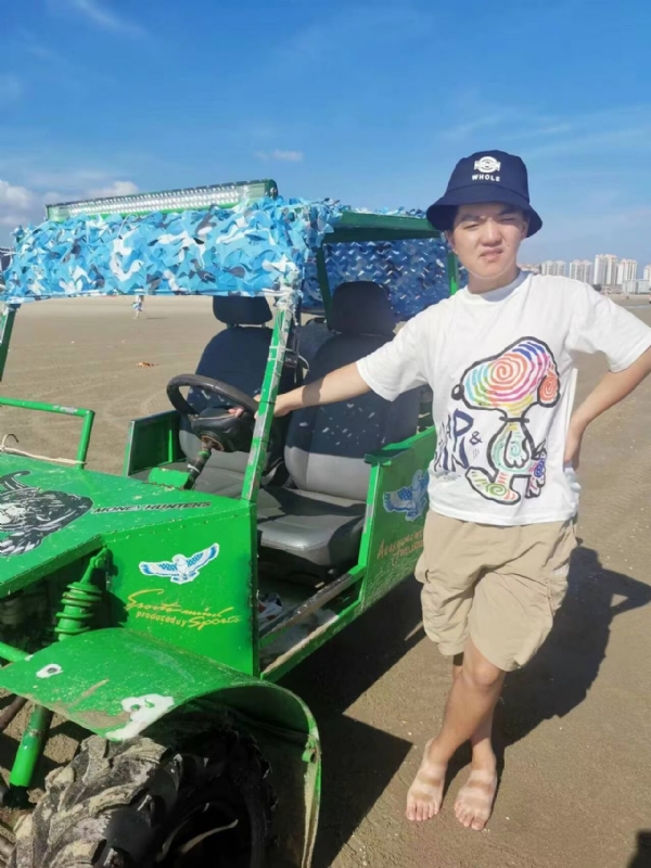 段炼成宸天下第一帅喔的第一张照片--泉州相亲服务中心