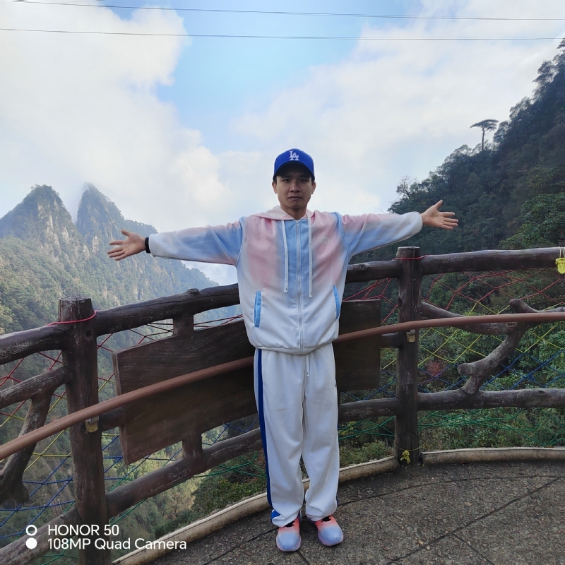 明明的第一张照片--泉州相亲服务中心