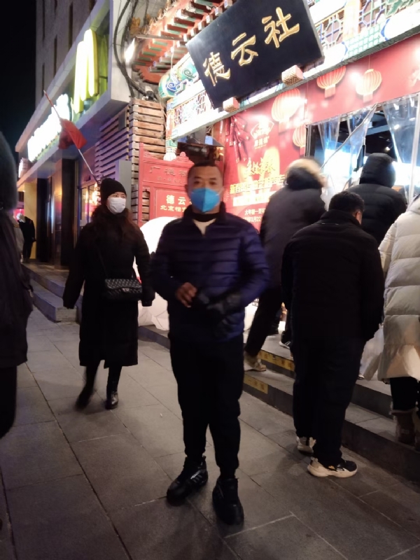 萍水相逢的第三张照片--泉州相亲服务中心