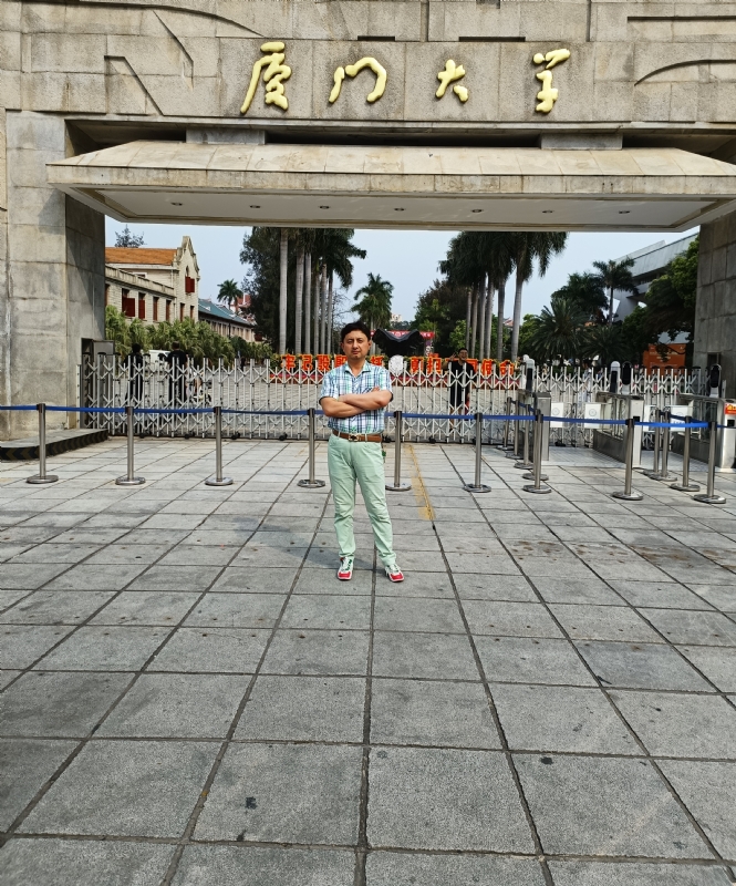 朱琦的第一张照片--泉州相亲服务中心