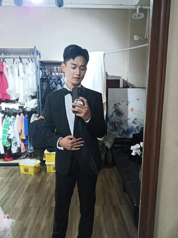 李梓宇的第一张照片--泉州相亲服务中心