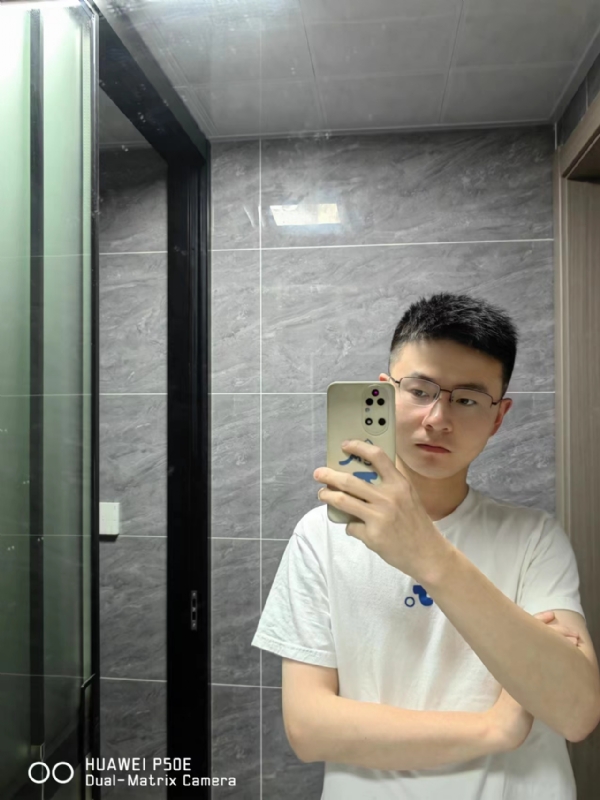 小潘的第一张照片--泉州相亲服务中心