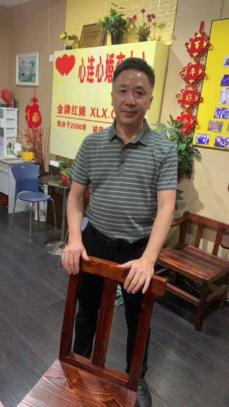 蓝俞的第一张照片--泉州相亲服务中心