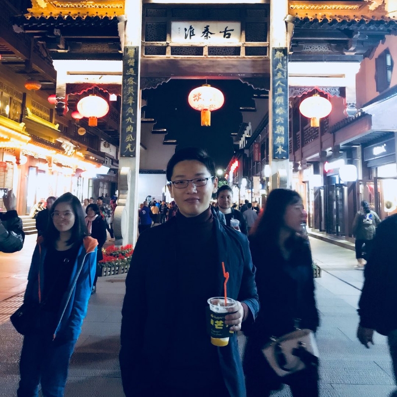 杨禄辉的第一张照片--泉州相亲服务中心