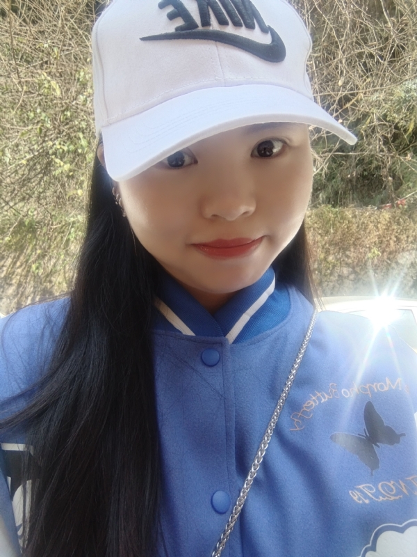 淼淼的第一张照片--泉州相亲服务中心
