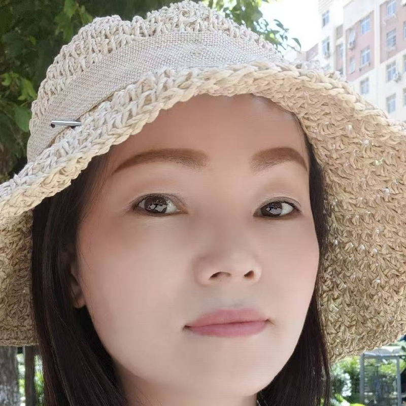 蓝妮的第二张照片--泉州相亲服务中心