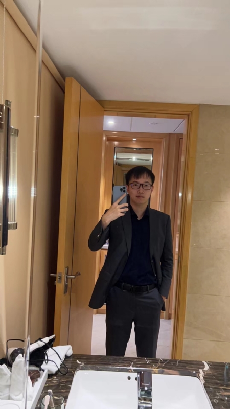 熊先生的第一张照片--泉州相亲服务中心