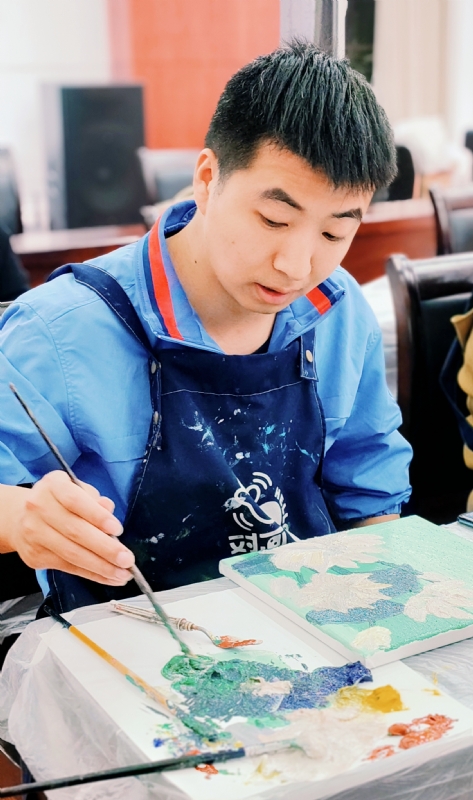 紫薰衣的第一张照片--泉州相亲服务中心