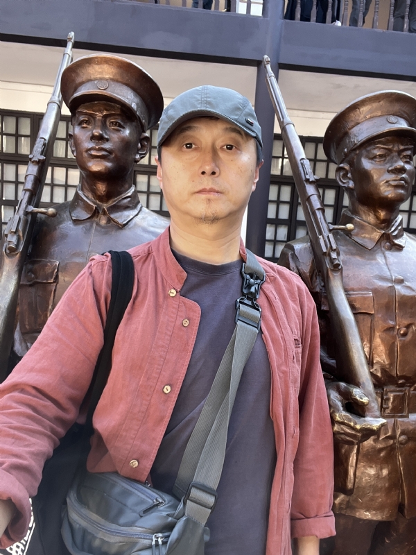 川雲的第一张照片--泉州相亲服务中心