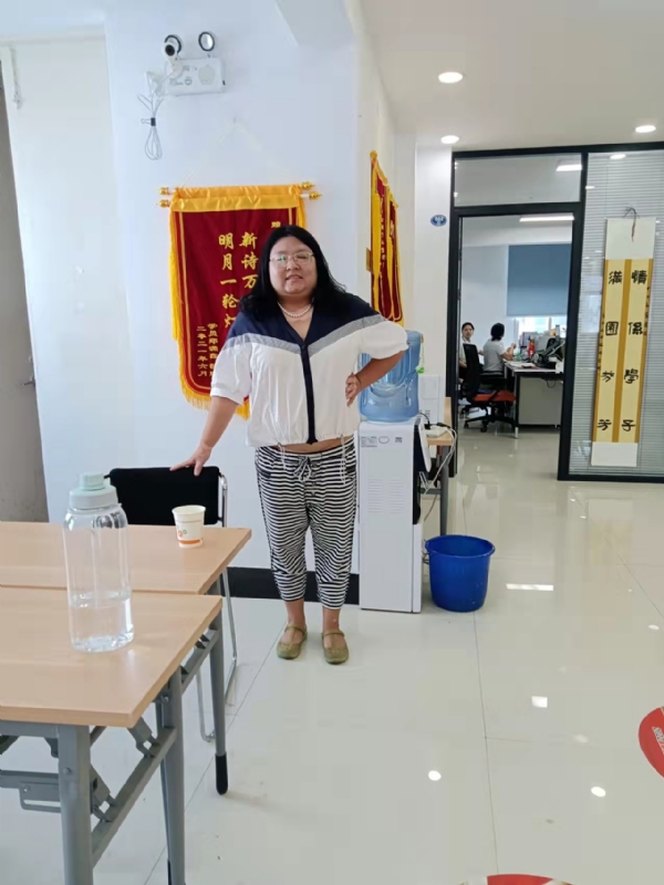 林雨菲的第一张照片--泉州相亲服务中心