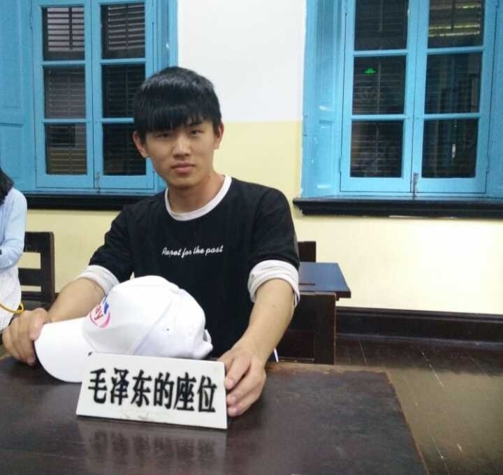 Nian的第一张照片--泉州相亲服务中心