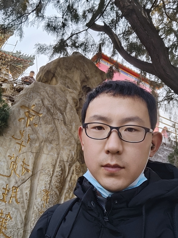 小徐要努力的第二张照片--泉州相亲服务中心