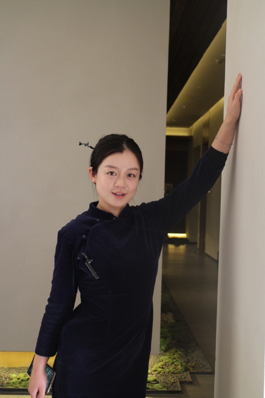 聂爽的第二张照片--泉州相亲服务中心