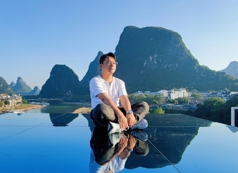 墨痕的第一张照片--泉州相亲服务中心