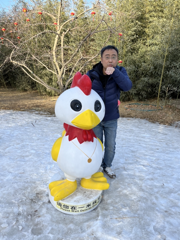 小黑的第一张照片--泉州相亲服务中心