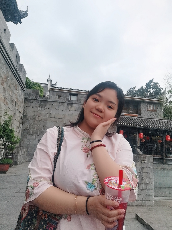 敏兮小沫的第二张照片--泉州相亲服务中心