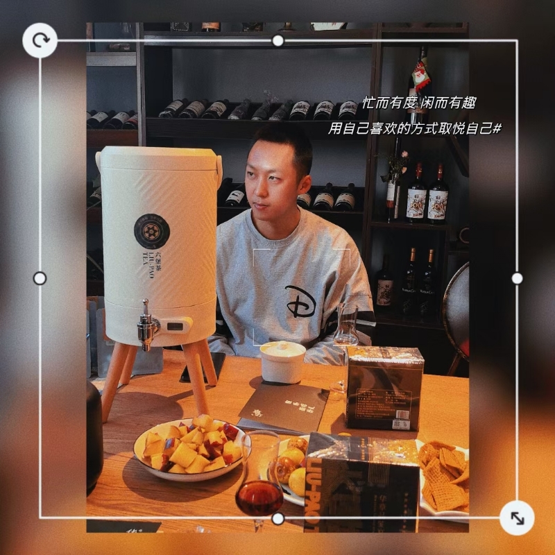 蓝调时刻的第三张照片--泉州相亲服务中心