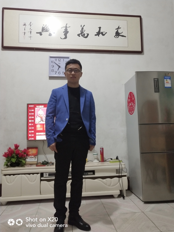 孤独的狼的第一张照片--泉州相亲服务中心