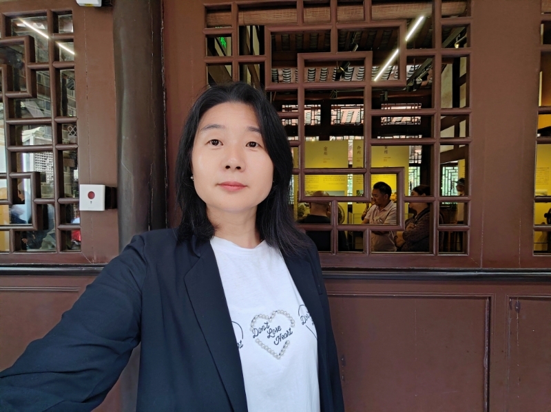 出门就迷路的第一张照片--泉州相亲服务中心
