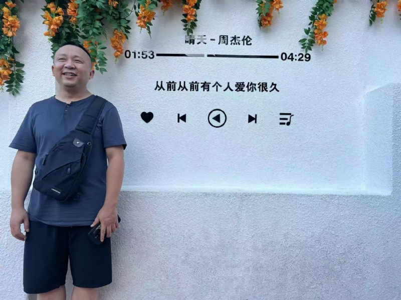 长路漫漫的第一张照片--泉州相亲服务中心