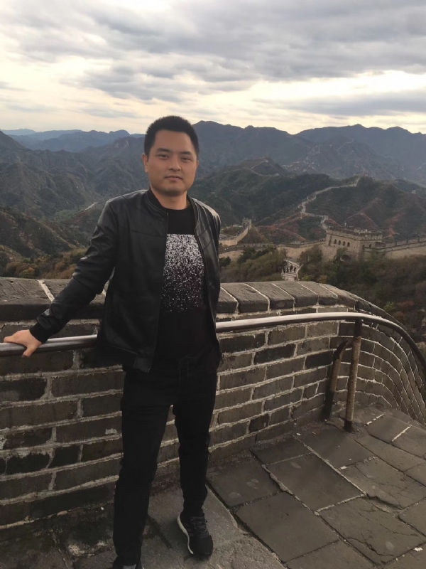 海阔天空的第一张照片--泉州相亲服务中心