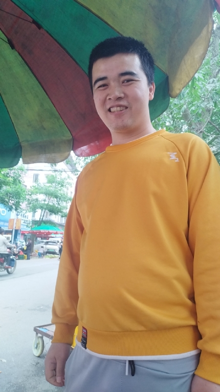 海中寻花柳的第一张照片--泉州相亲服务中心