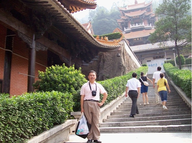 jh寻有缘女士成个家的第一张照片--泉州相亲服务中心