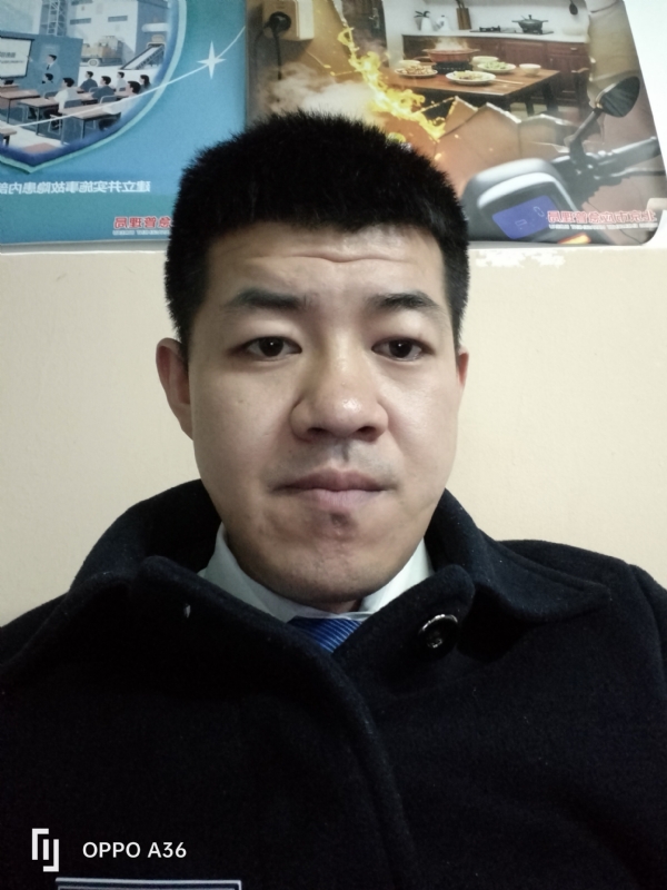 姜燃的第一张照片--泉州相亲服务中心