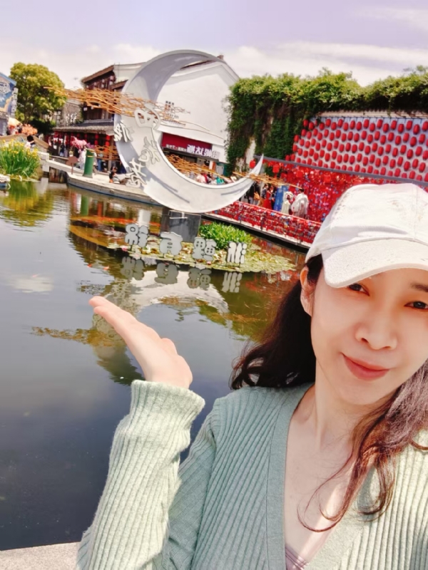 晓晓的第一张照片--泉州相亲服务中心