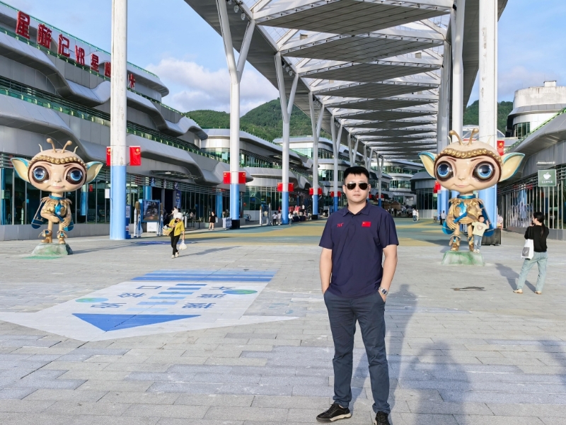 Mr王的第一张照片--泉州相亲服务中心