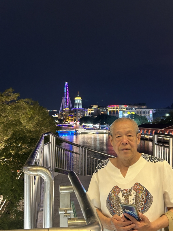 刘先生的第一张照片--泉州相亲服务中心