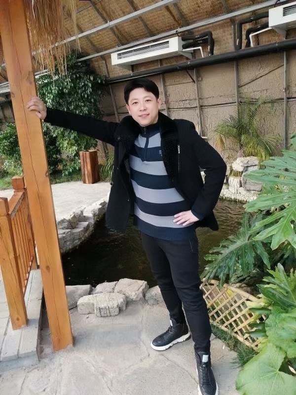 语堂的第一张照片--泉州相亲服务中心