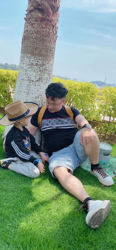 提莫的第一张照片--泉州相亲服务中心