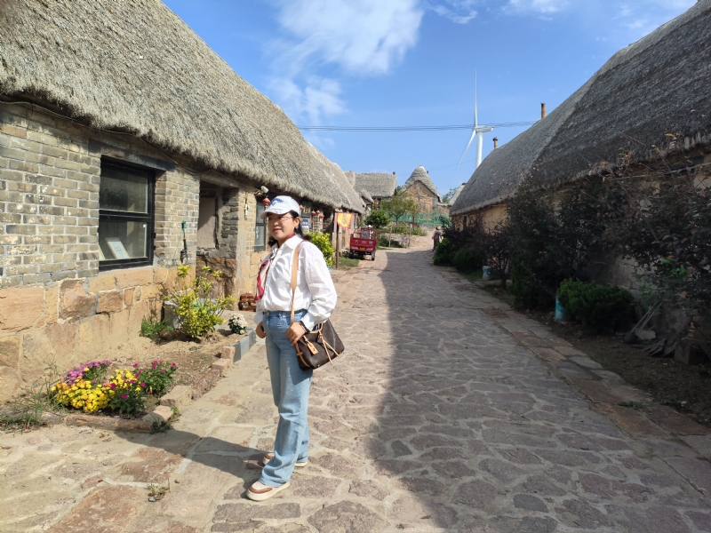 青花瓷的留白的第一张照片--泉州相亲服务中心