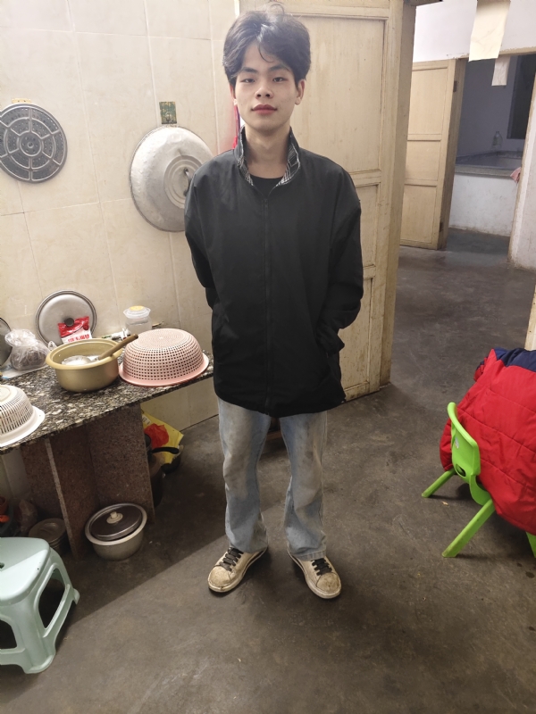 铭泽的第一张照片--泉州相亲服务中心