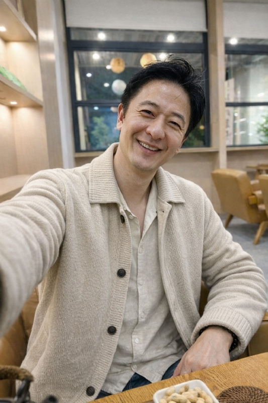 援朝的第一张照片--泉州相亲服务中心