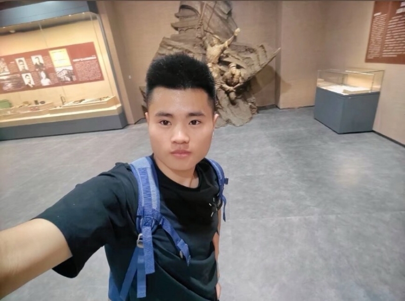 海风的第一张照片--泉州相亲服务中心