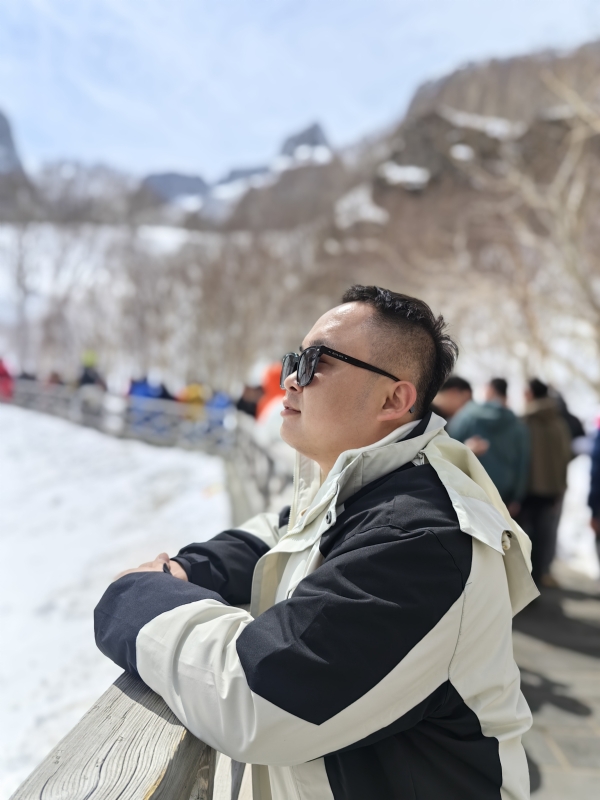 小龙的第一张照片--泉州相亲服务中心