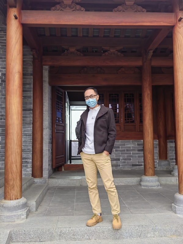 老蔡先生的第七张照片--泉州相亲服务中心