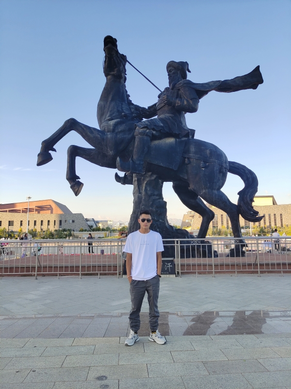 小白的第一张照片--泉州相亲服务中心