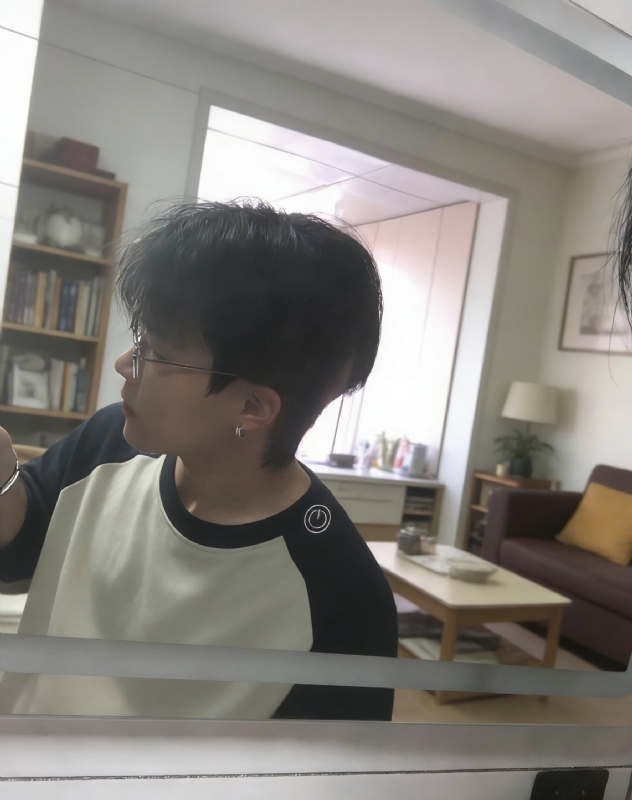 洋崽的第一张照片--泉州相亲服务中心