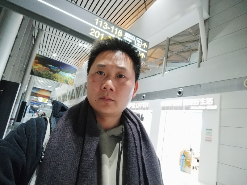 另一半的她的第二张照片--泉州相亲服务中心